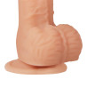 CENTAURO Gode rotatif Magnus Centauro 18 x 4cm